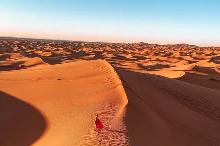 Marrakech to Merzouga: 3-Day Desert Camel Trek and Dune Camp Experience photo 3