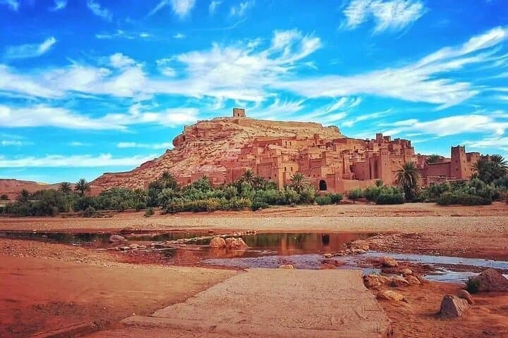Marrakech to Merzouga: 3-Day Desert Camel Trek and Dune Camp Experience photo 4