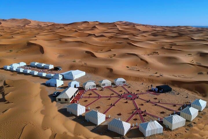 Marrakech to Merzouga: 3-Day Desert Camel Trek and Dune Camp Experience photo 5