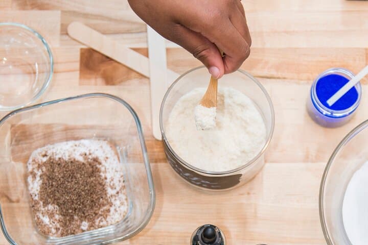 Create a Custom Southern-Inspired Body Scrub in Savannah: Hands-On Workshop photo 3