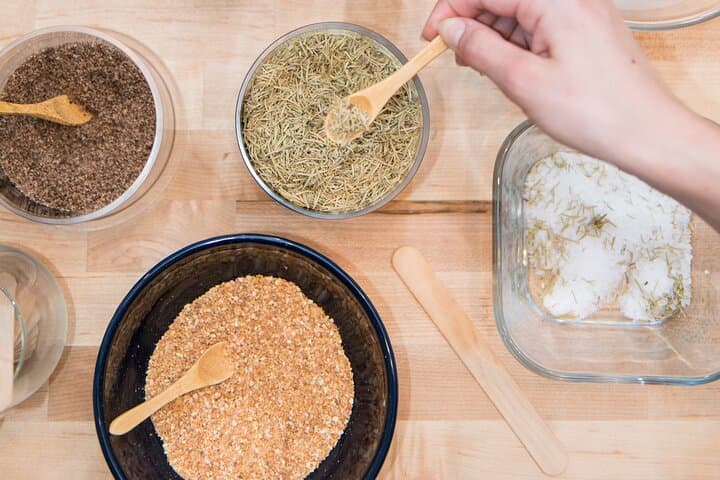 Create a Custom Southern-Inspired Body Scrub in Savannah: Hands-On Workshop photo 4