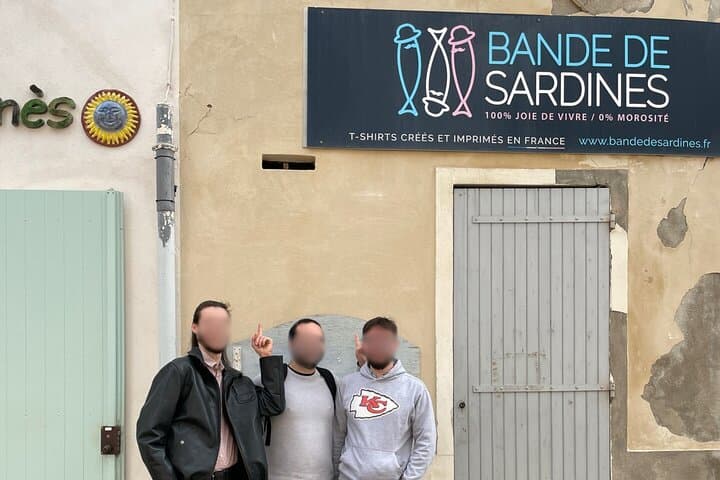 Mysteries of Marseille: Interactive Discovery Track Through Le Panier photo 4