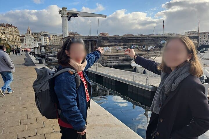 Mysteries of Marseille: Interactive Discovery Track Through Le Panier photo 6