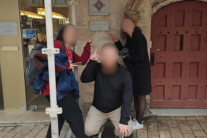 Mysteries of Marseille: Interactive Discovery Track Through Le Panier photo 2