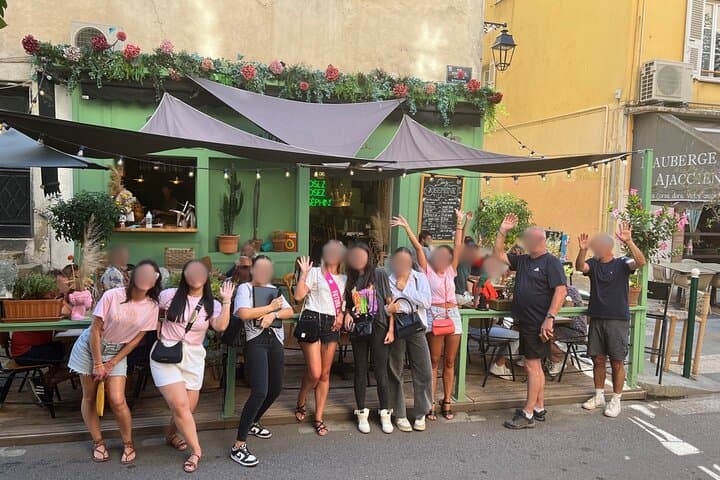 Ajaccio City Challenge: Interactive Track Game for Stag and Hen Parties photo 2