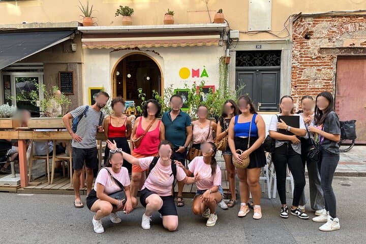 Ajaccio City Challenge: Interactive Track Game for Stag and Hen Parties photo 6