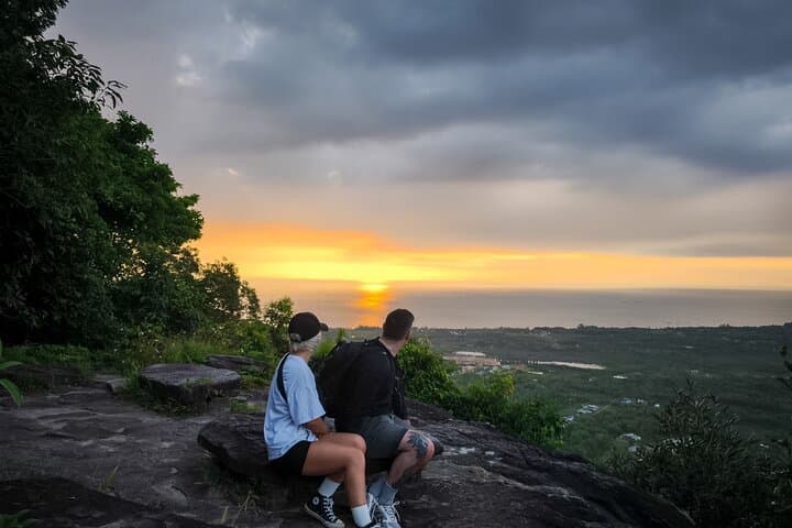 Tien Son Dinh Sunrise Trek: Phu Quoc Morning Hike & Coffee Experience photo 2