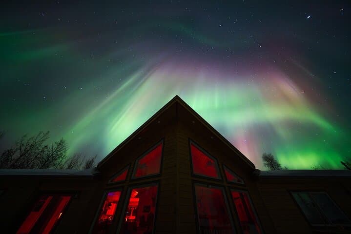 Private Northern Lights Tour from Fairbanks — Exclusive Aurora Viewing & Portraits photo 2