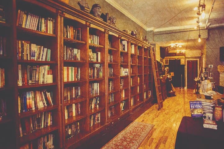 Paranormal Museum Tour in Asbury Park: Haunted Artifacts & American Folklore photo 2