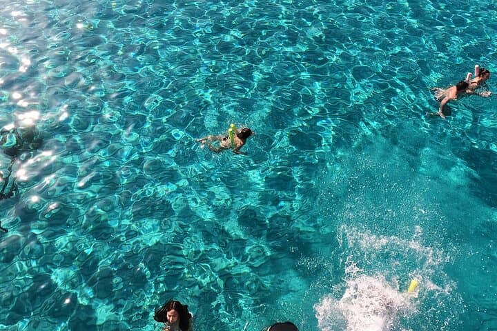 Self-Drive Speedboat to Blue Lagoon: Tempest 570 Akamas Adventure photo 3