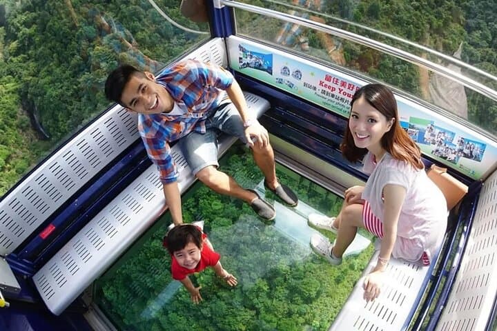 Ngong Ping 360 Cable Car: Lantau Island Sky Ride to the Big Buddha photo 3