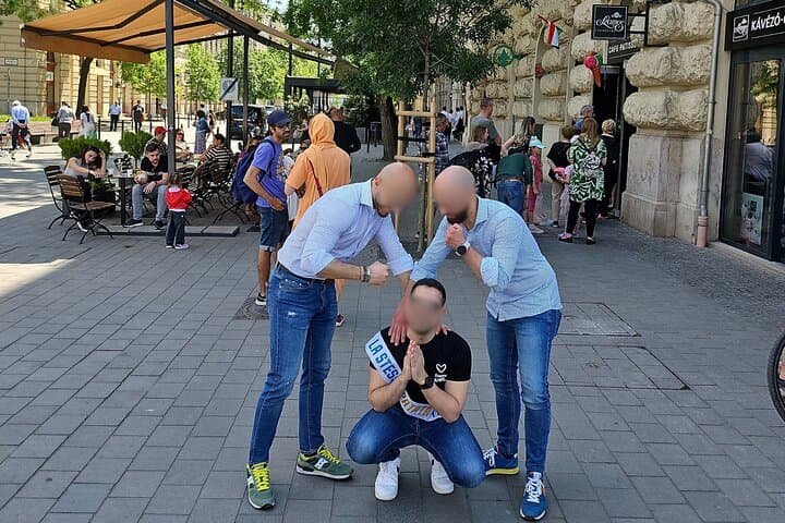 Budapest City Challenge: Interactive EVG/EVJF Team Game for Bachelor Parties photo 4