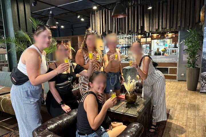 Budapest City Challenge: Interactive EVG/EVJF Team Game for Bachelor Parties photo 6