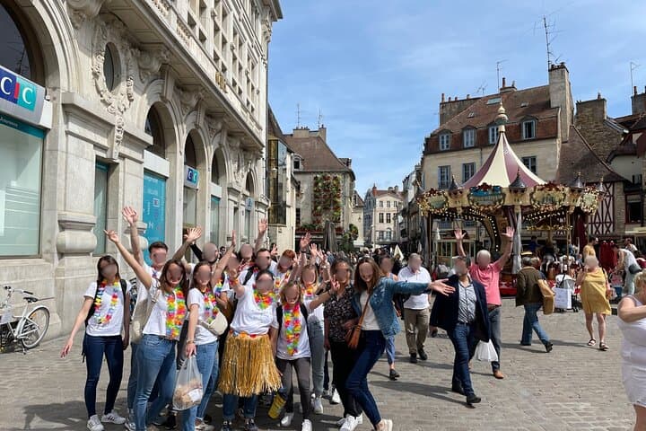 Dijon City Challenge: Interactive EVG/EVJF Team Game Through the Historic Centre photo 3