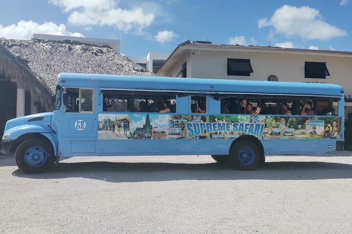 Punta Cana Safari Tour: Higüey, Countryside & Macao Beach Day Trip