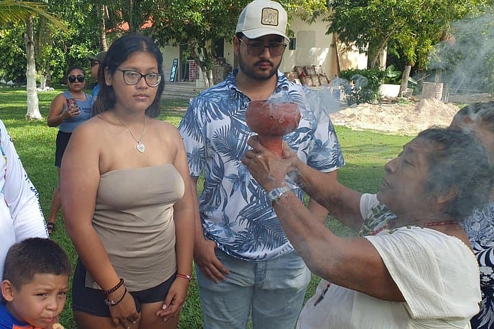 Cozumel ATV Tour: 4-Hour Off-Road Adventure, Pool Relaxation & Tequila Tasting photo 3