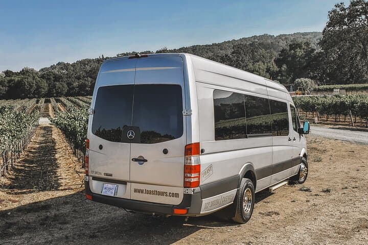 Private Wine Tour in Santa Barbara Wine Country — Santa Ynez Valley Tastings and Lunch photo 3