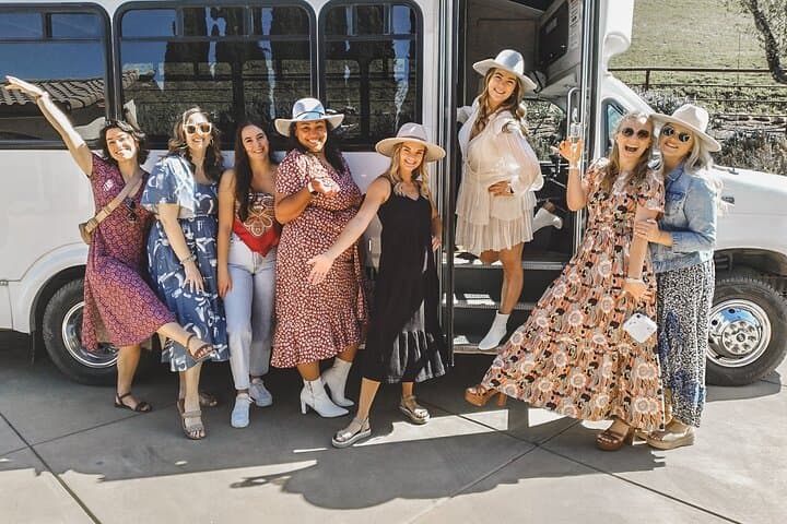 Private Wine Tour in Santa Barbara Wine Country — Santa Ynez Valley Tastings and Lunch