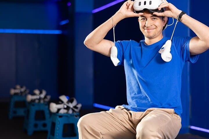 Barcelona Virtual Reality Experience: VR Games & Escape Rooms Near the Gothic Quarter photo 3