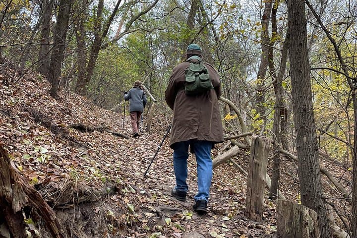 Guided Hike through Berlin and Brandenburg: Schönower Heide, Rauener Berge & Moorwiesen photo 3