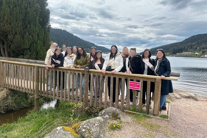 Gerardmer City Challenge: Interactive EVG/EVJF Scavenger Hunt Around the Lake photo 5