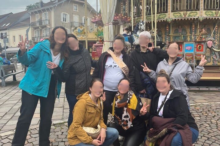 Gerardmer City Challenge: Interactive EVG/EVJF Scavenger Hunt Around the Lake photo 3