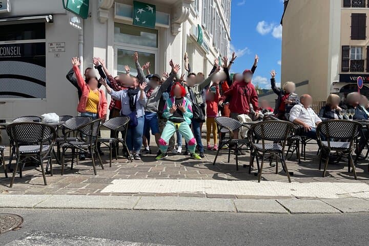 Gerardmer City Challenge: Interactive EVG/EVJF Scavenger Hunt Around the Lake photo 2