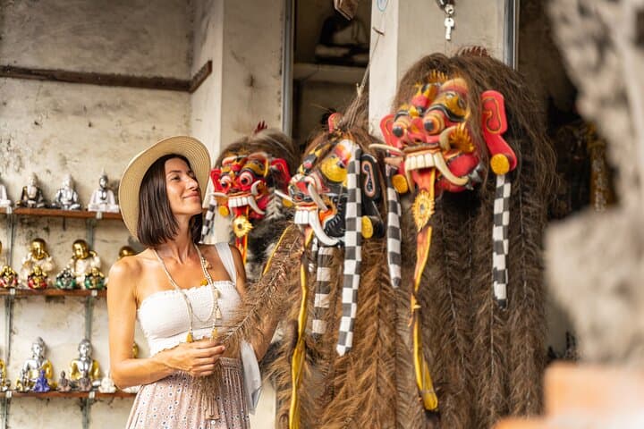 Bali 2-Day Ubud + Nusa Penida: Rice Terraces, Temples & Cliff Beaches