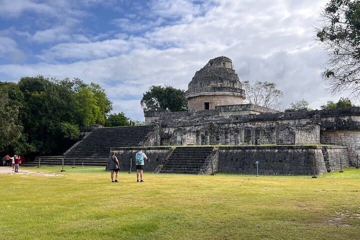 Chichen Itza and Two Cenotes Day Tour from Valladolid — Small-Group Experience photo 2