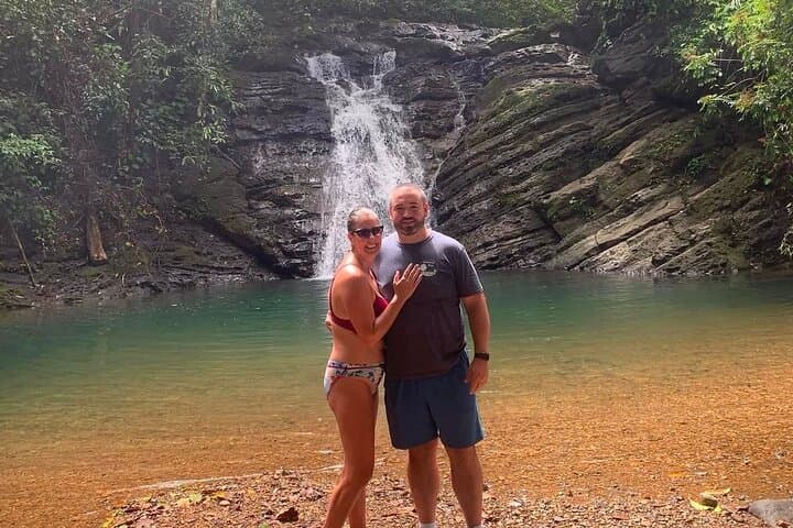 Chasing Waterfalls and the Whale's Tail: Uvita Sunset Tour photo 3