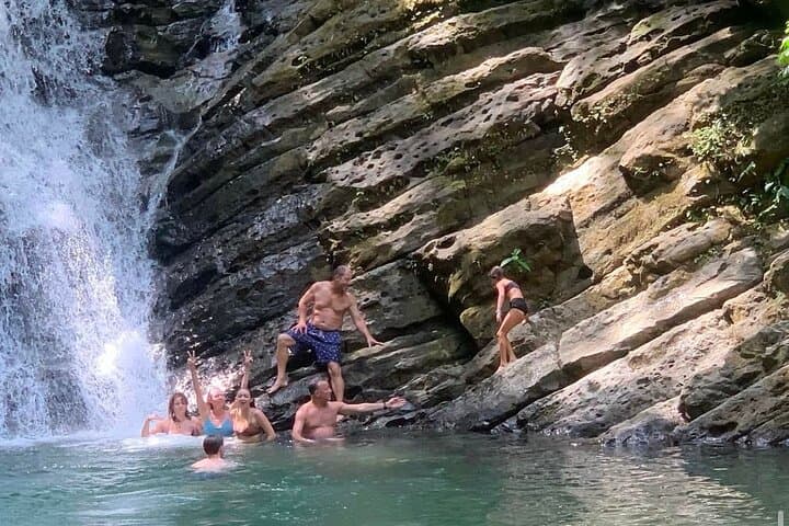 Chasing Waterfalls and the Whale's Tail: Uvita Sunset Tour photo 2