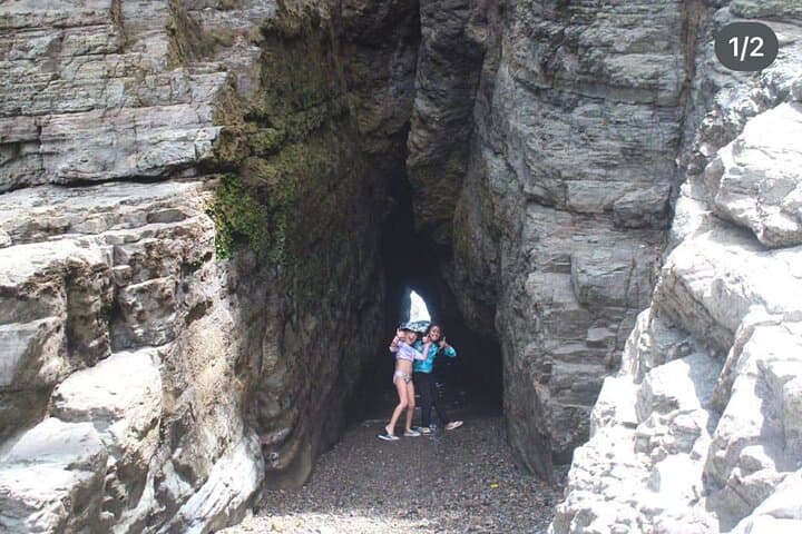 Chasing Waterfalls and the Whale's Tail: Uvita Sunset Tour photo 6