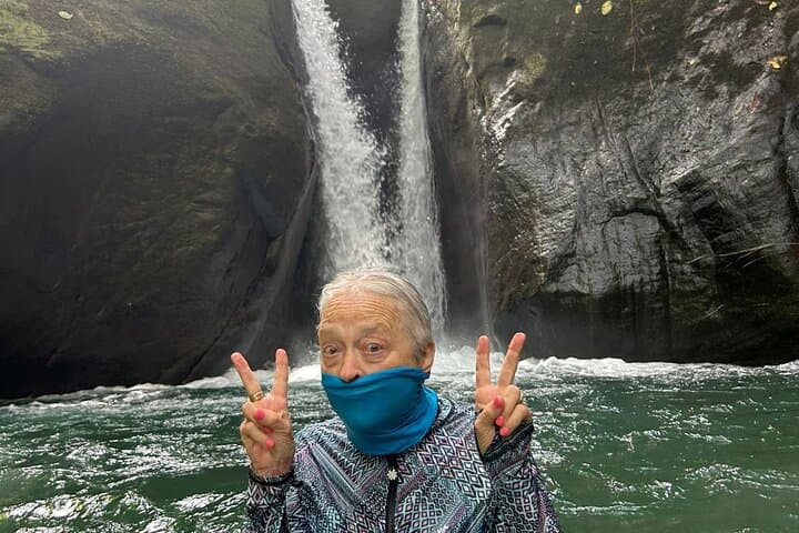 Chasing Waterfalls and the Whale's Tail: Uvita Sunset Tour photo 5