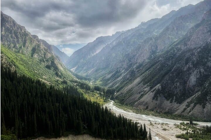 Day Trip to Burana Tower & Issyk-Kul: A Bishkek Escape to Silk Road Ruins and Alpine Lake photo 4