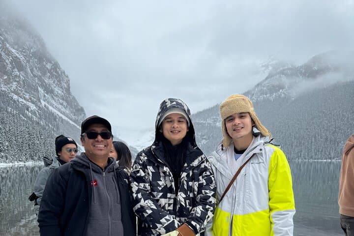 Banff Explorer Private Tour — Lake Louise & Moraine Lake Day Trip photo 6