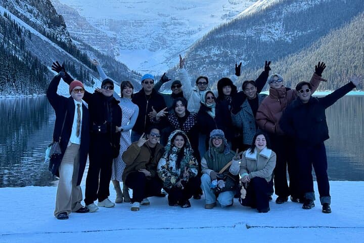 Banff Explorer Private Tour — Lake Louise & Moraine Lake Day Trip photo 5
