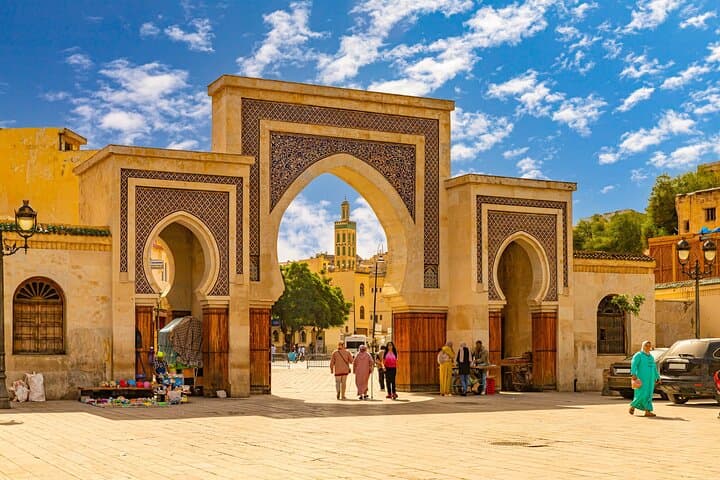 3-Day Morocco Adventure from Spain: Tangier, Volubilis, Fes & Chefchaouen photo 5