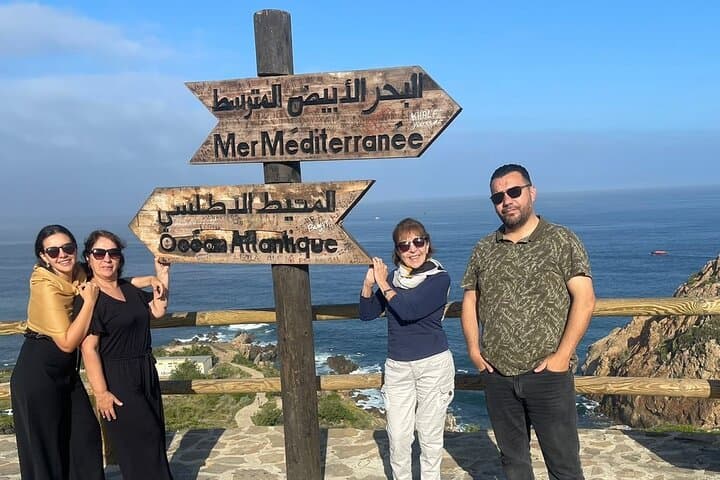 3-Day Morocco Adventure from Spain: Tangier, Volubilis, Fes & Chefchaouen photo 6