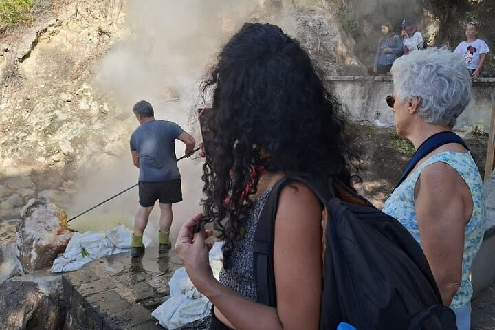 Furnas & Nordeste Day Tour: Hot Springs, Cozido & Gorreana Tea Plantation photo 3