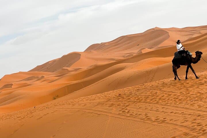 3-Day Private Excursion to Erg Chegaga Sahara from Marrakech photo 3