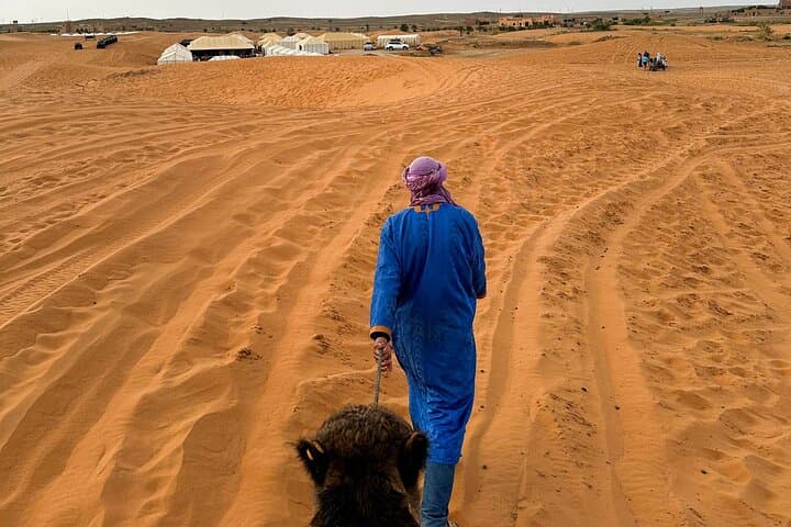 3-Day Private Excursion to Erg Chegaga Sahara from Marrakech photo 2