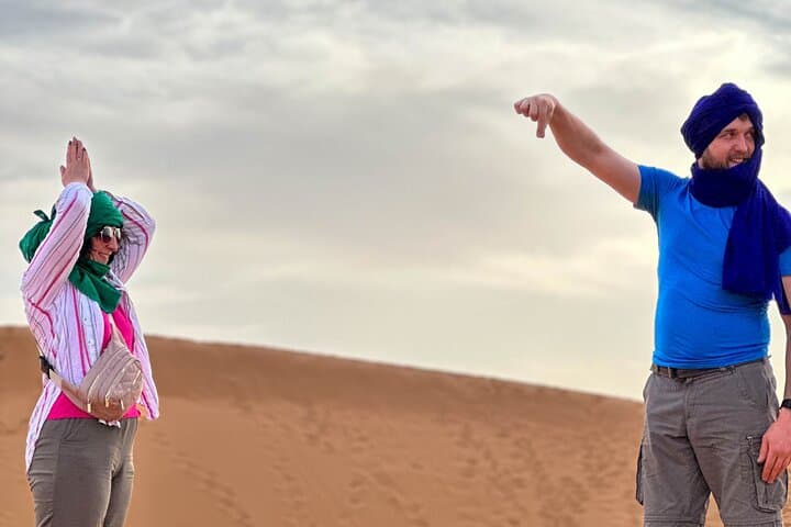 3-Day Private Excursion to Erg Chegaga Sahara from Marrakech photo 4