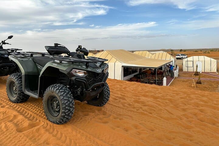 3-Day Private Excursion to Erg Chegaga Sahara from Marrakech photo 6