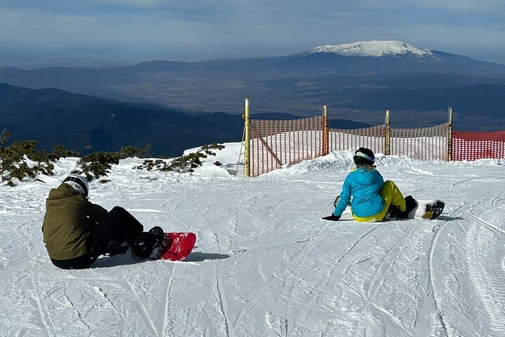 Private Ski and Snowboard Lessons in Borovets — Fast-Track Your Skills