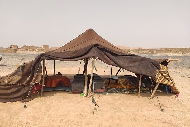Merzouga 4x4 Tour and Overnight in a Sahara Desert Camp (Erg Chebbi) photo 2