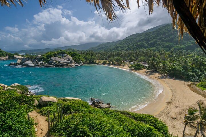 Bahía Concha and Tayrona Park Private Tour — Day Trip from Santa Marta photo 1
