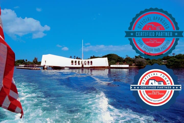 Pearl Harbor & USS Arizona All-Access Private Tour from Waikiki photo 2