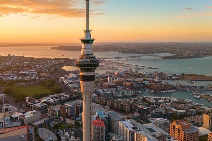Half-Day Private Auckland Tour: Mt Eden, Auckland Museum & Domain