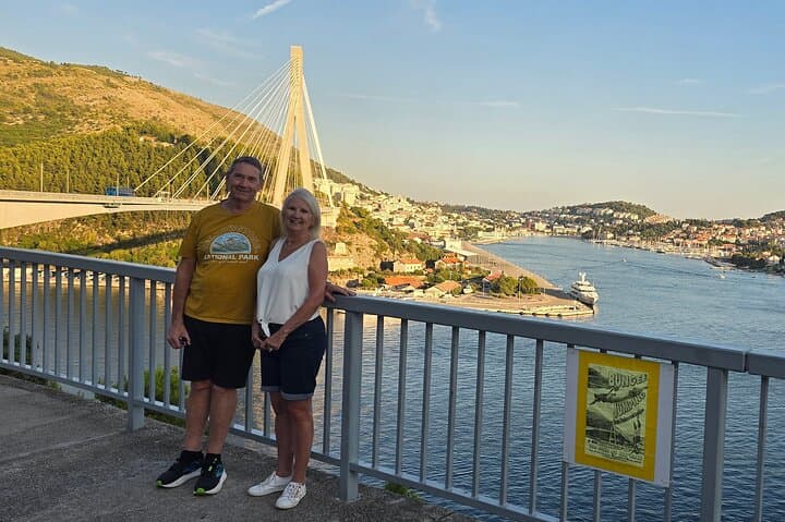Dubrovnik Sunset Tour on Mount Srđ — Scenic Views & Local Wine photo 3