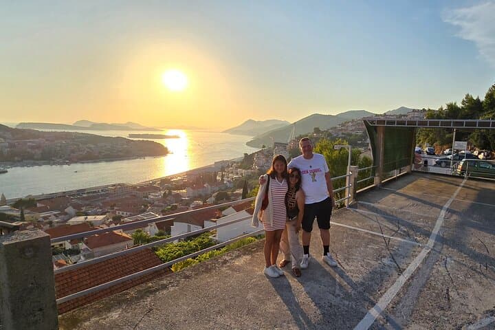 Dubrovnik Sunset Tour on Mount Srđ — Scenic Views & Local Wine photo 6